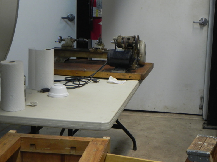 Atlas 618 Lathe